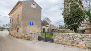 Casa in pietra da ristrutturare Krnica Marčana